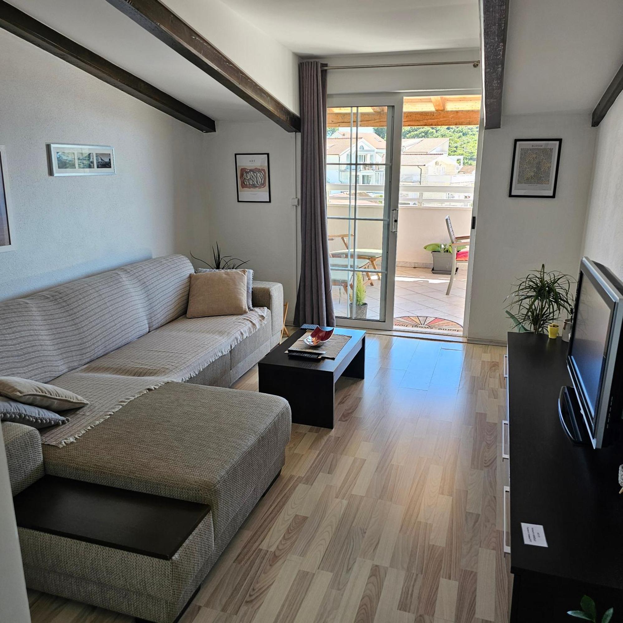 Apartment Kokolo Sea View Hvar Hvar Town Exteriér fotografie